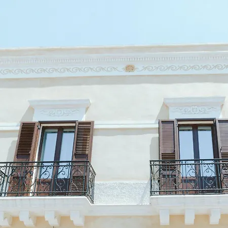 White Palace Dimora Con Terrazze Apartment *
