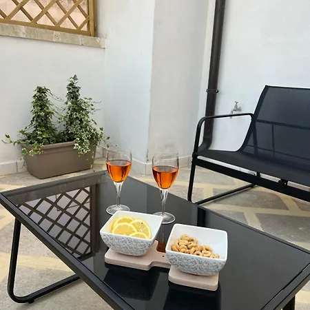 Apartment White Palace Dimora Con Terrazze *