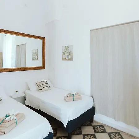 White Palace Dimora Con Terrazze *