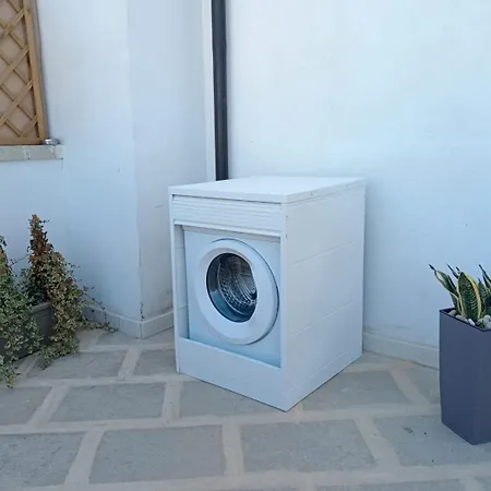 Appartement White Palace Dimora Con Terrazze Alliste