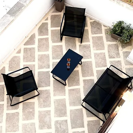 White Palace Dimora Con Terrazze Apartmán