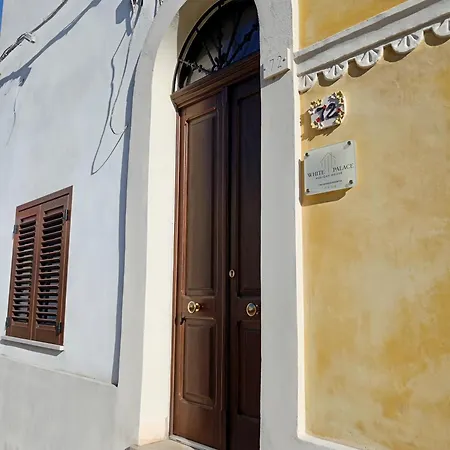 Apartmán White Palace Dimora Con Terrazze *