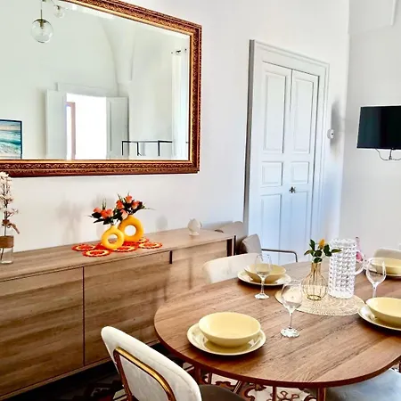 Apartment White Palace Dimora Con Terrazze