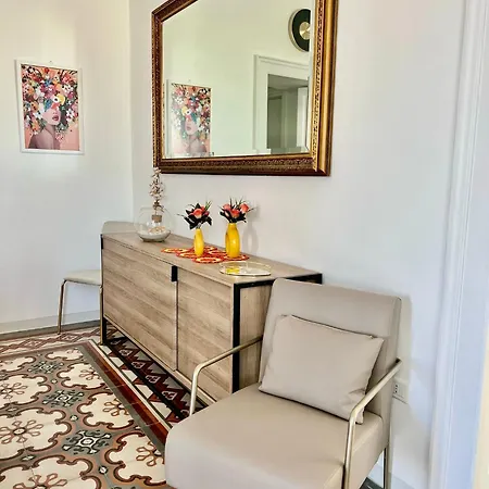 Apartment White Palace Dimora Con Terrazze Alliste