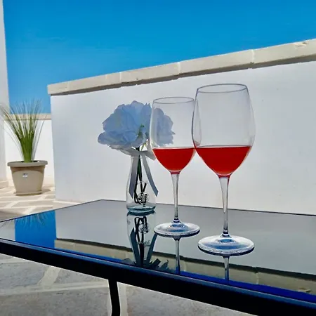 White Palace Dimora Con Terrazze Apartment Alliste