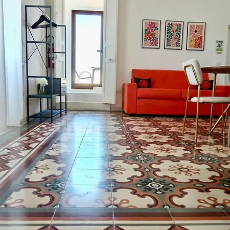 Apartment White Palace Dimora Con Terrazze Alliste