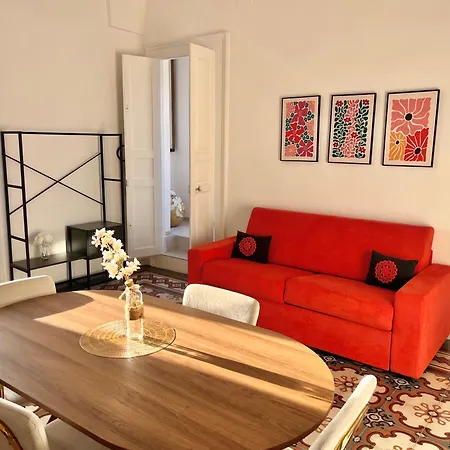 White Palace Dimora Con Terrazze Apartment