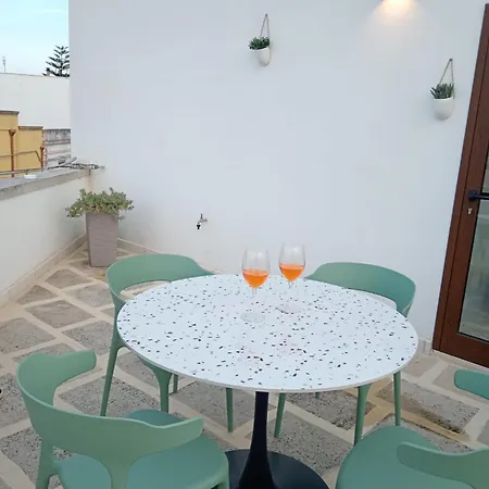 White Palace Dimora Con Terrazze Apartment Alliste