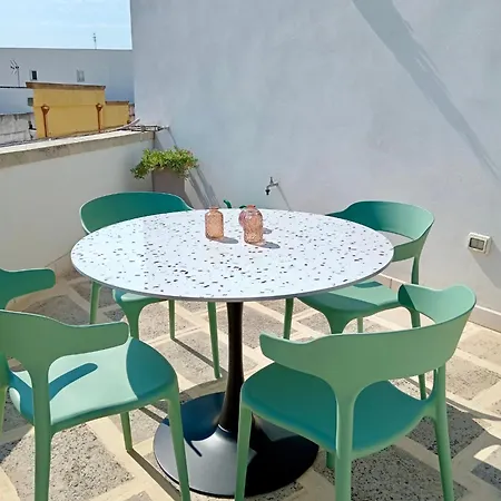 White Palace Dimora Con Terrazze *