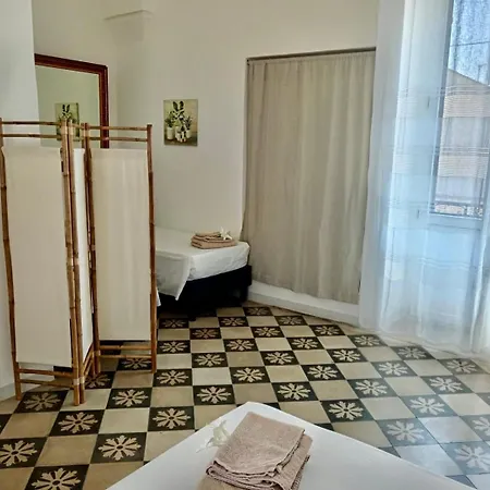 Apartmán White Palace Dimora Con Terrazze Alliste