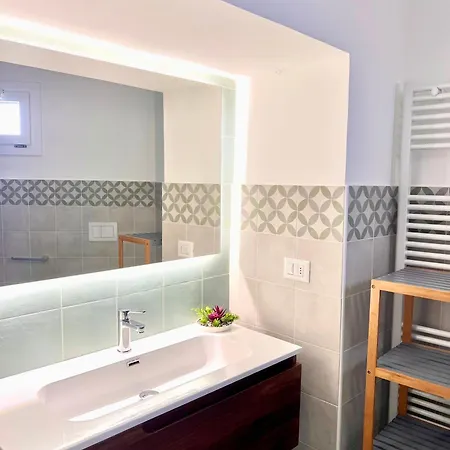 Apartment White Palace Dimora Con Terrazze *