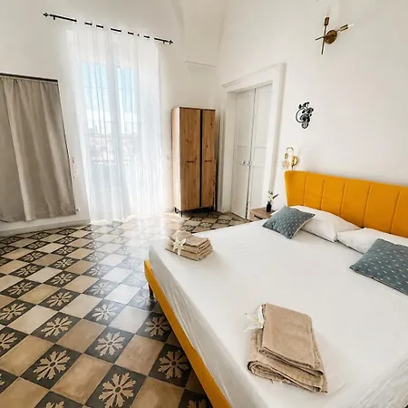 White Palace Dimora Con Terrazze * Alliste