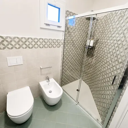 Apartmán White Palace Dimora Con Terrazze