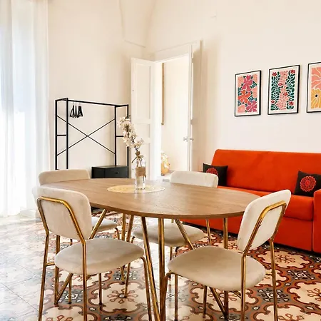 Appartement White Palace Dimora Con Terrazze *