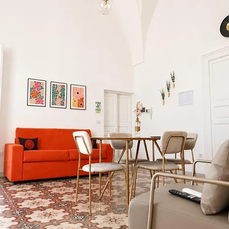 White Palace Dimora Con Terrazze Apartament Alliste