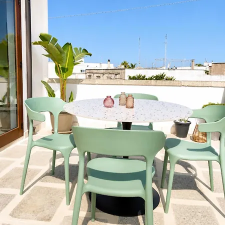 Apartament White Palace Dimora Con Terrazze *