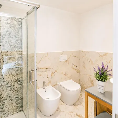 White Palace Dimora Con Terrazze Apartment