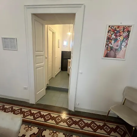 White Palace Dimora Con Terrazze *