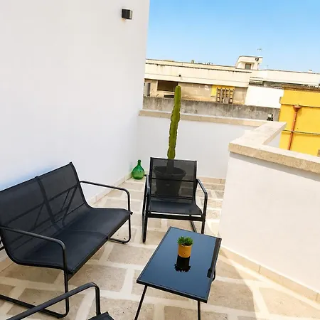 White Palace Dimora Con Terrazze * Alliste