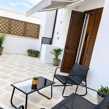 White Palace Dimora Con Terrazze Apartmán