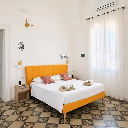 White Palace Dimora Con Terrazze Apartment