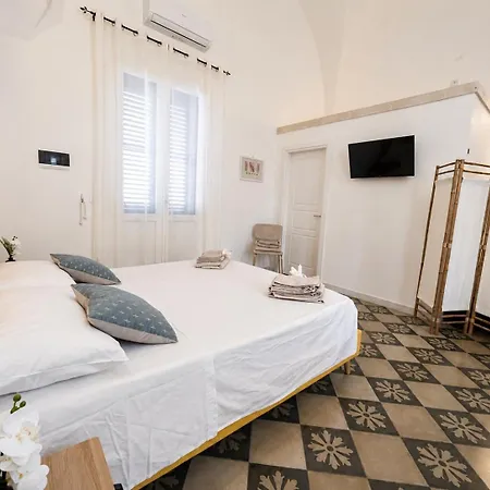 Apartmán White Palace Dimora Con Terrazze *
