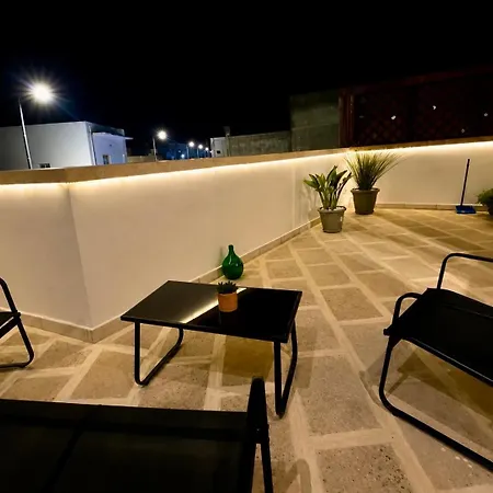 White Palace Dimora Con Terrazze