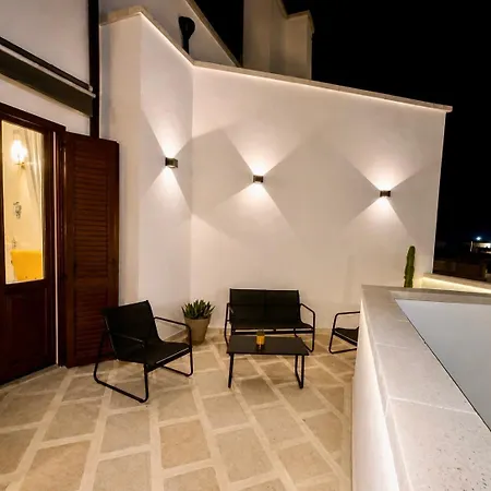 White Palace Dimora Con Terrazze Apartament Alliste