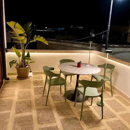 White Palace Dimora Con Terrazze Appartement