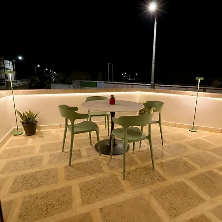 Appartement White Palace Dimora Con Terrazze Alliste