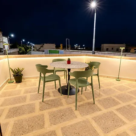 White Palace Dimora Con Terrazze * Alliste