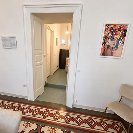 White Palace Dimora Con Terrazze