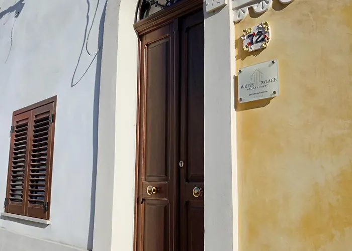 Apartment Luminoso Con Terrazze - White Palace *
