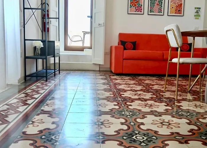 Apartment Luminoso Con Terrazze - White Palace Alliste